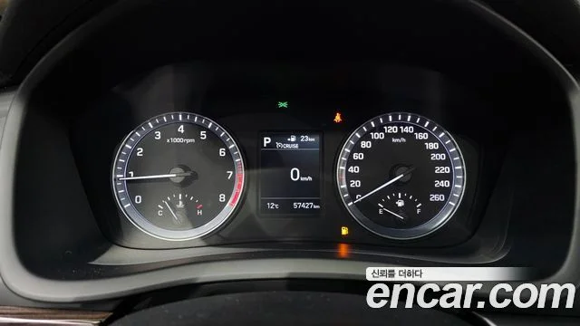 2018 Hyundai 쏘나타 뉴 라이즈