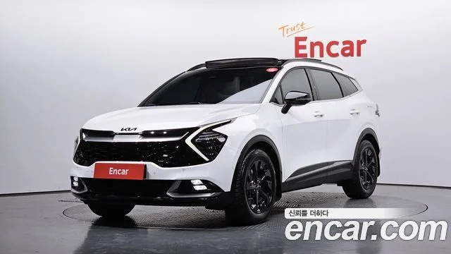 2022 Kia 스포티지 5세대 하이브리드