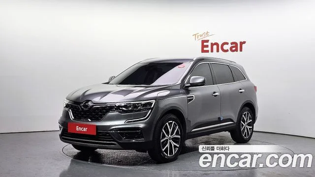 2022 Renault Korea QM6 (New)