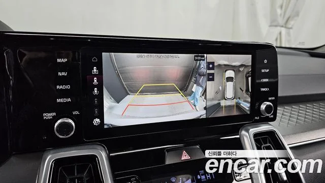 2020 Kia Sorento Gen.4