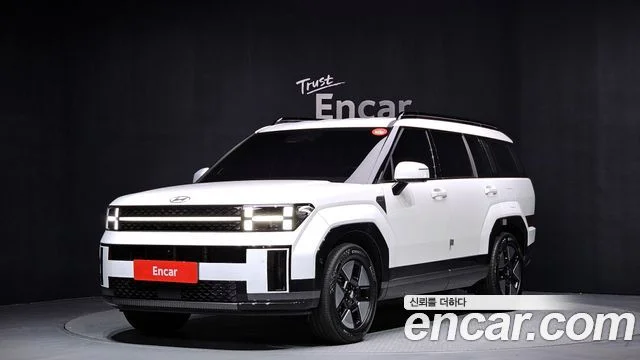 2023 Hyundai Santa Fe (MX5)