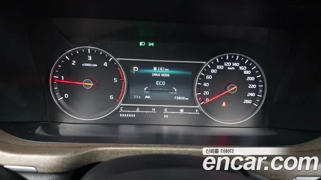 2021 Kia Sorento Gen.4