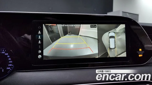 2021 Hyundai Palisade