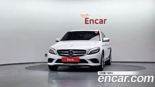 2020 Mercedes-Benz C-클래스 W205