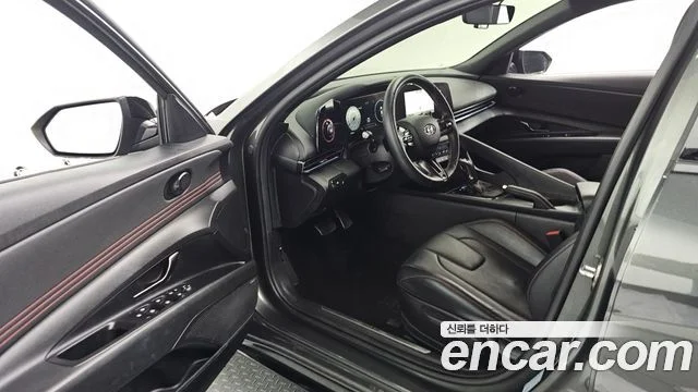 2021 Hyundai Avante (CN7)