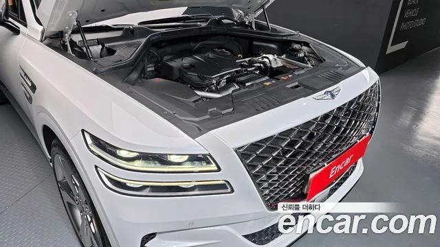 2022 Genesis GV80