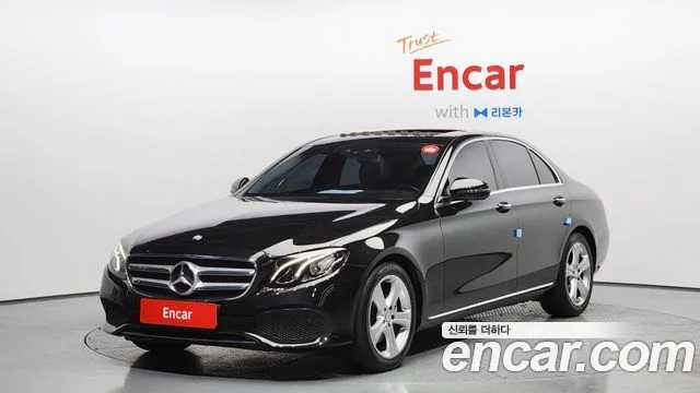 2017 Mercedes-Benz E-클래스 W213