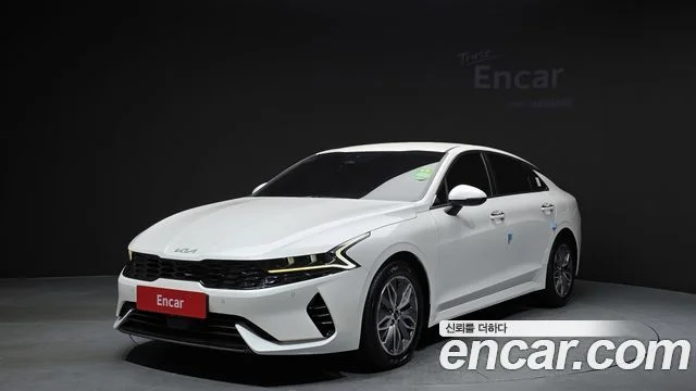 2022 Kia K5 하이브리드 3세대
