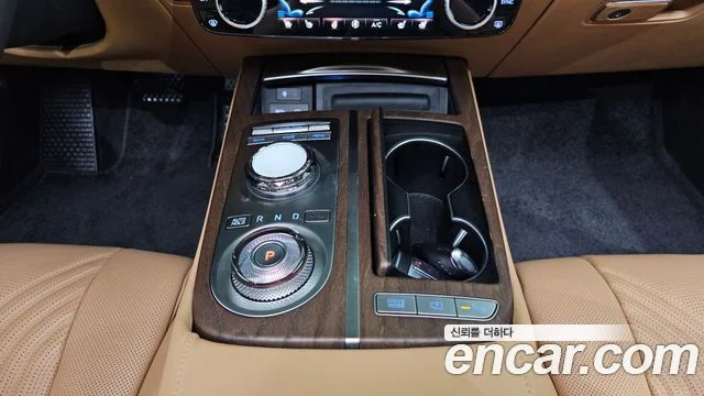 2023 Genesis G80 (RG3)