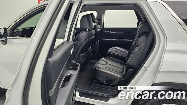 2023 Hyundai Palisade (New)