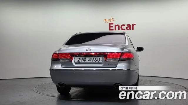 2008 Hyundai 그랜저 뉴 럭셔리