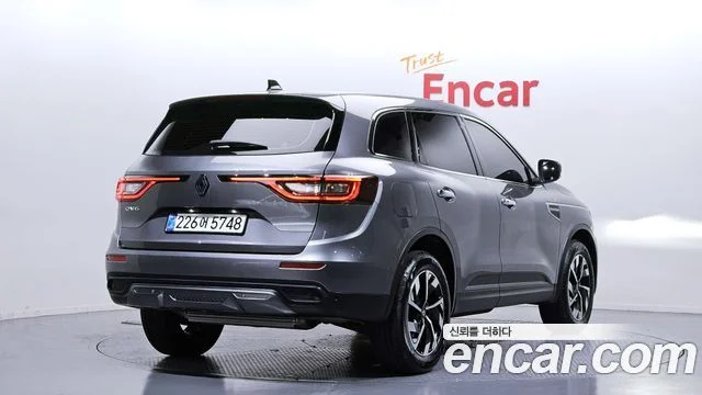 2025 Renault Korea QM6 (New)