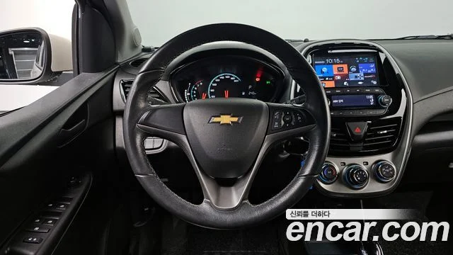 2016 Chevrolet 더 넥스트 스파크