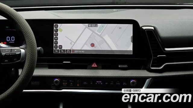 2022 Kia Sportage Gen.5