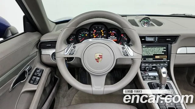 2013 Porsche 911