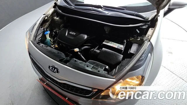 2011 Kia 올 뉴 프라이드