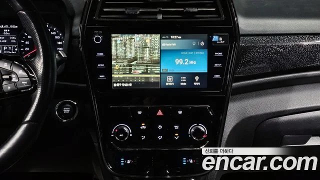 2019 KG Mobility 베리 뉴 티볼리