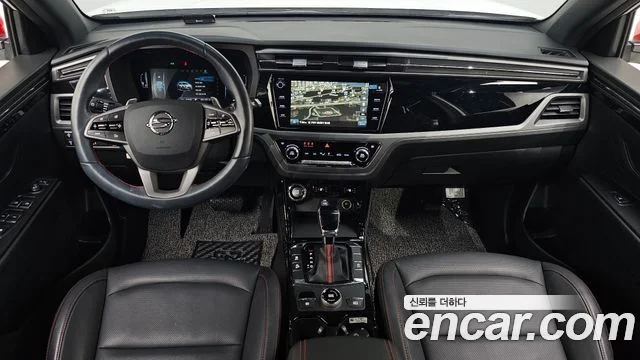 2020 KG Mobility 뷰티풀 코란도