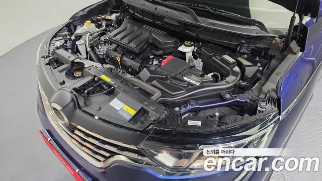 2019 Renault Korea QM6 (New)