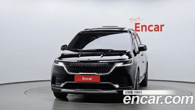2020 Kia Carnival Gen.4