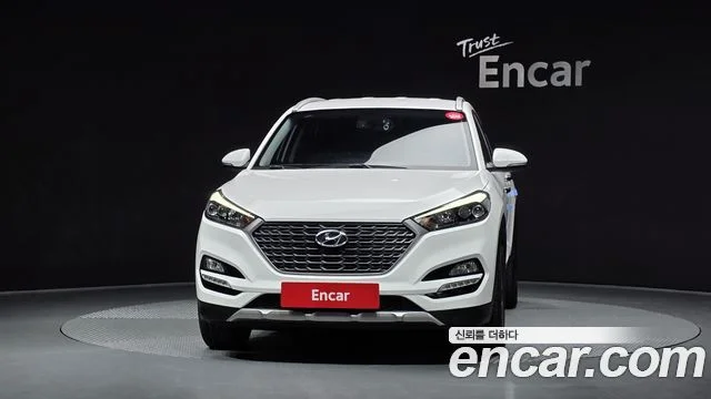 2016 Hyundai 올 뉴 투싼