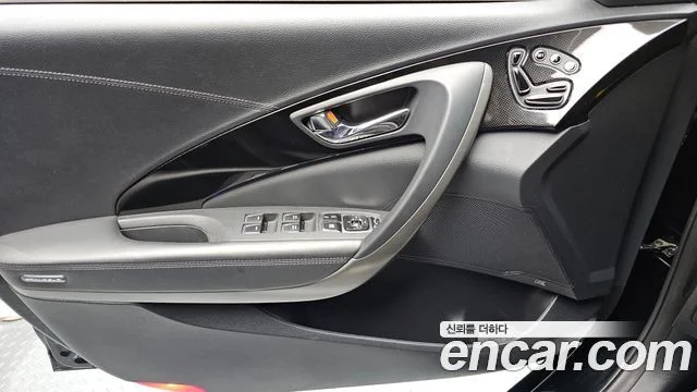 2015 Hyundai Grandeur (HG)