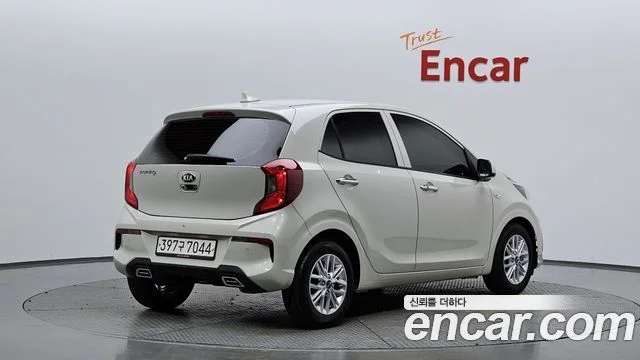 2021 Kia 모닝 어반 (JA)