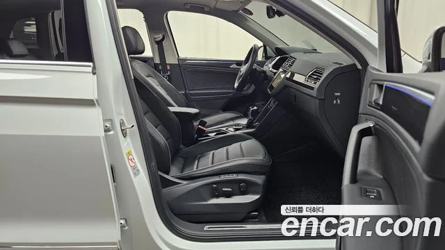 2023 Volkswagen 티구안 2세대