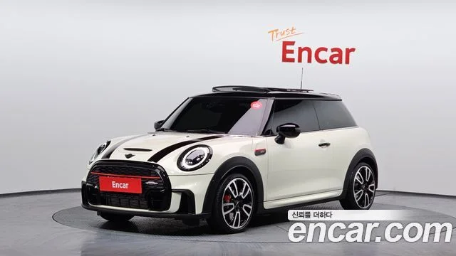 2021 MINI Cooper S
