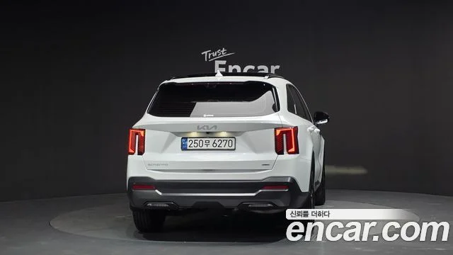 2024 Kia Sorento (New) Gen.4