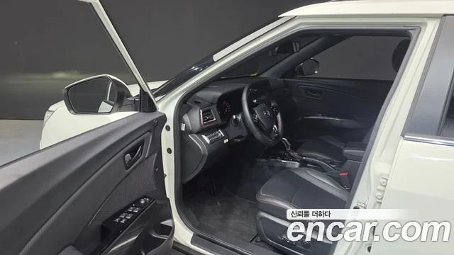 2020 KG Mobility 베리 뉴 티볼리