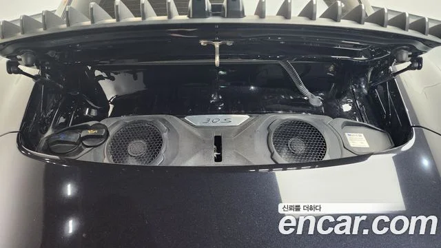 2020 Porsche 911 (992)