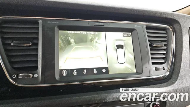 2019 Kia Carnival (New)