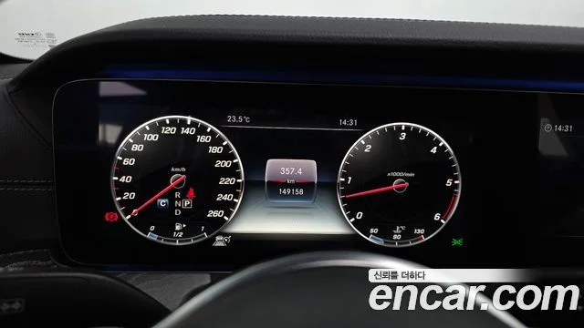 2019 Mercedes-Benz CLS-클래스 C257