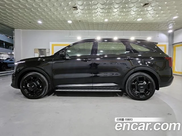 2024 Kia Sorento (New) Gen.4