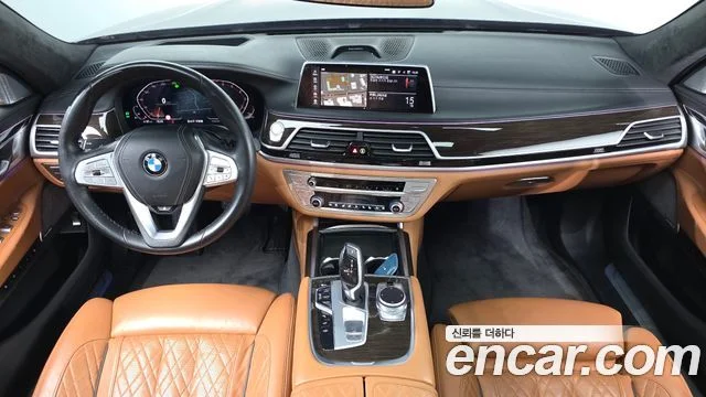 2022 BMW 7 Series (G11)