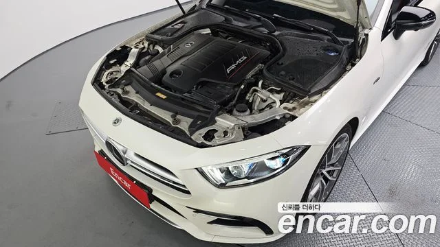 2020 Mercedes-Benz CLS-클래스 C257