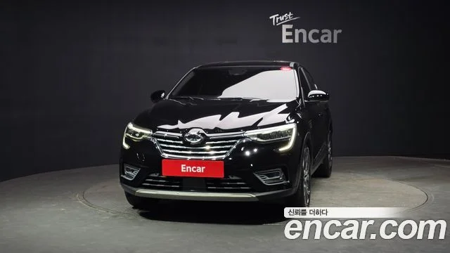 2020 Renault Korea XM3