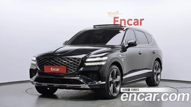 2024 Genesis GV80