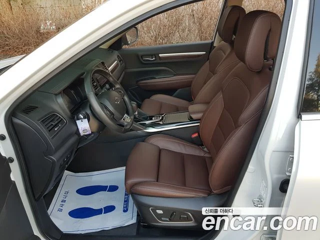 2019 Renault Korea QM6 (New)
