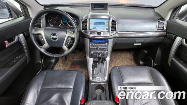 2014 Chevrolet Captiva