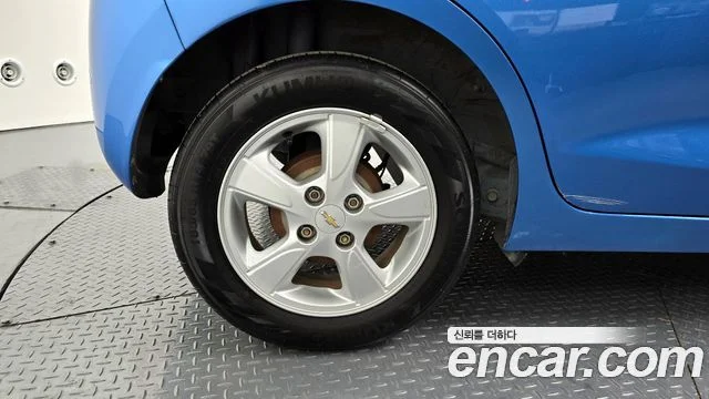 2016 Chevrolet 더 넥스트 스파크