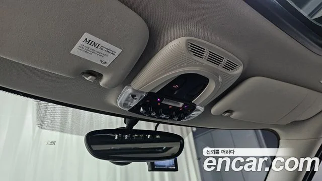 2019 MINI 쿠퍼 클럽맨