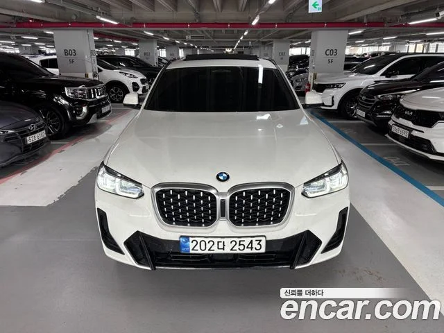 2023 BMW X4 (G02)