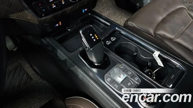 2021 KG Mobility 올 뉴 렉스턴