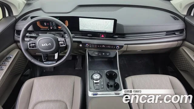 2024 Kia Carnival (New) Gen.4