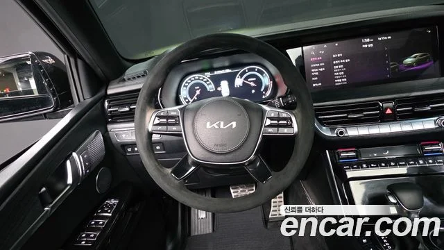 2022 Kia Mohave The Master