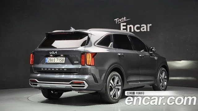 2021 Kia Sorento Gen.4