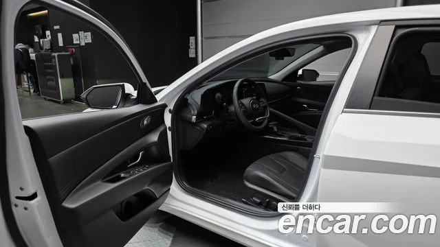 2025 Hyundai Avante (New) (CN7)