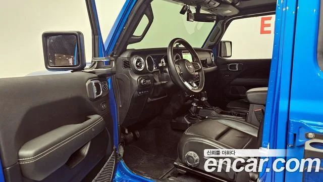 2021 Jeep 랭글러 (JL)